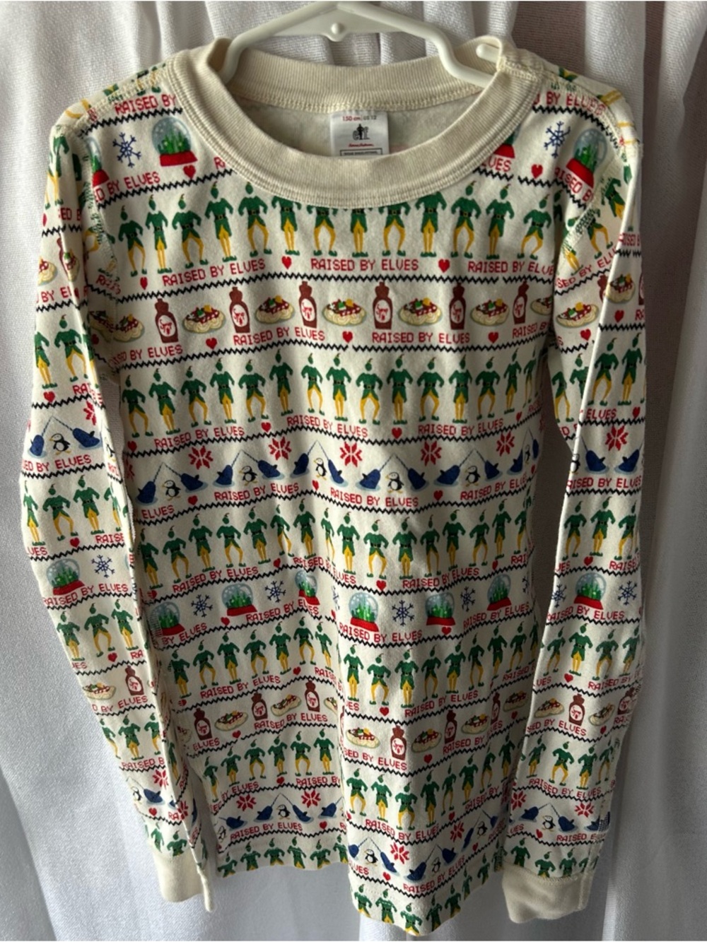 Hanna andersson raised by elves pajamas